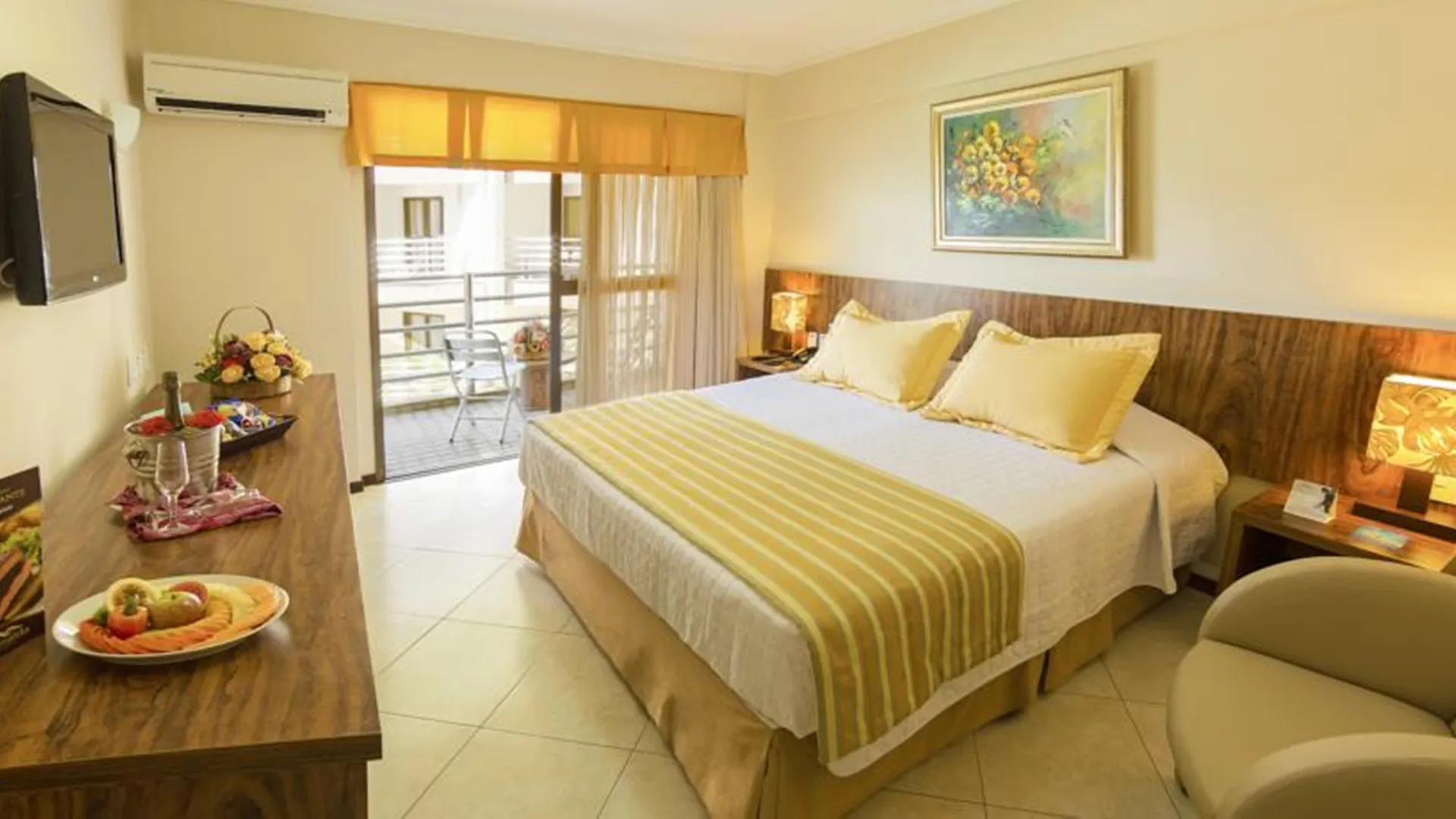 Esmeralda Praia Hotel Natal