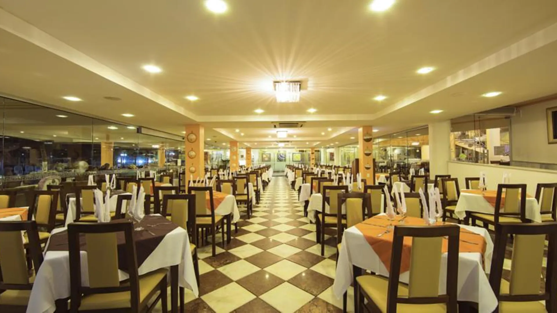 Esmeralda Praia Hotel Natal Brasilien