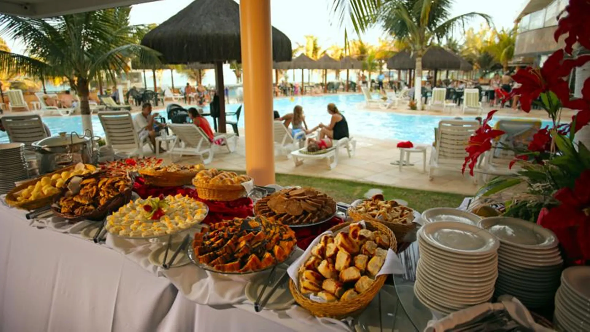 Esmeralda Praia Hotel Natal