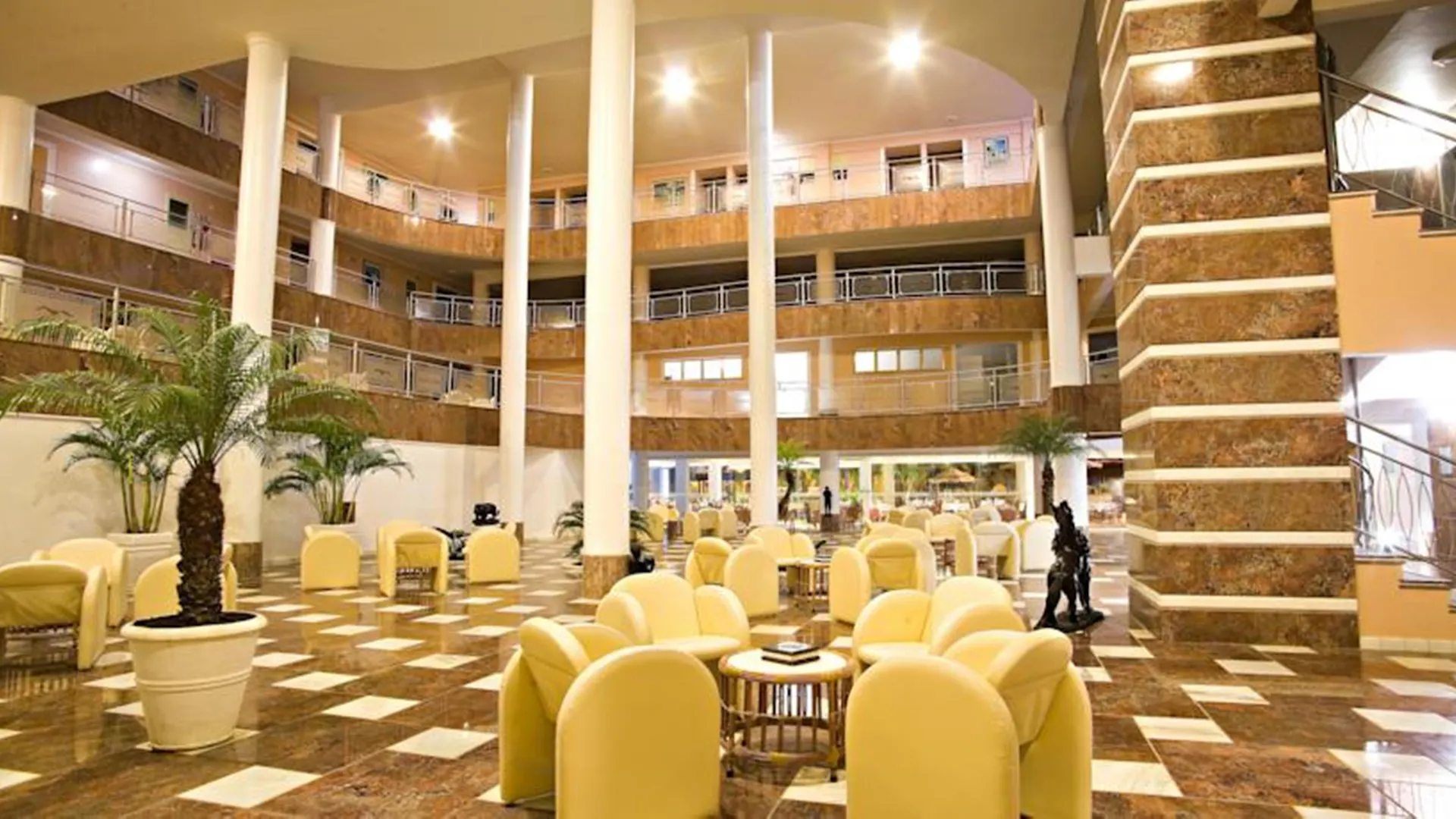 Esmeralda Praia Hotel Natal