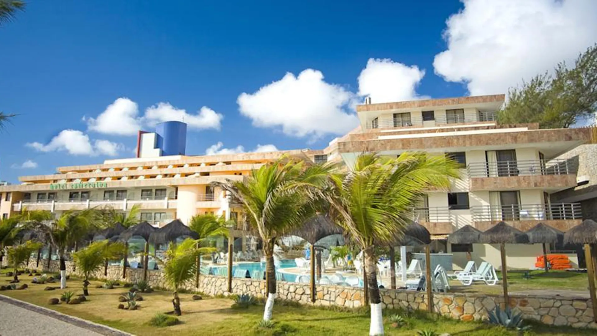 Esmeralda Praia Hotel Natal