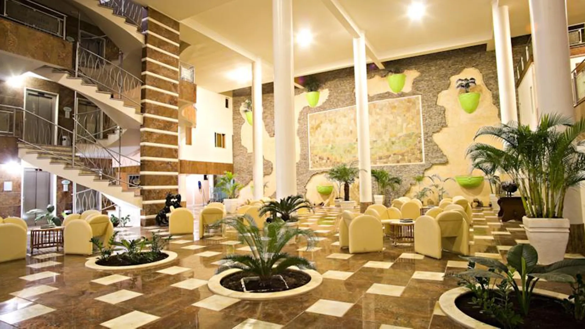 Esmeralda Praia Hotel Natal