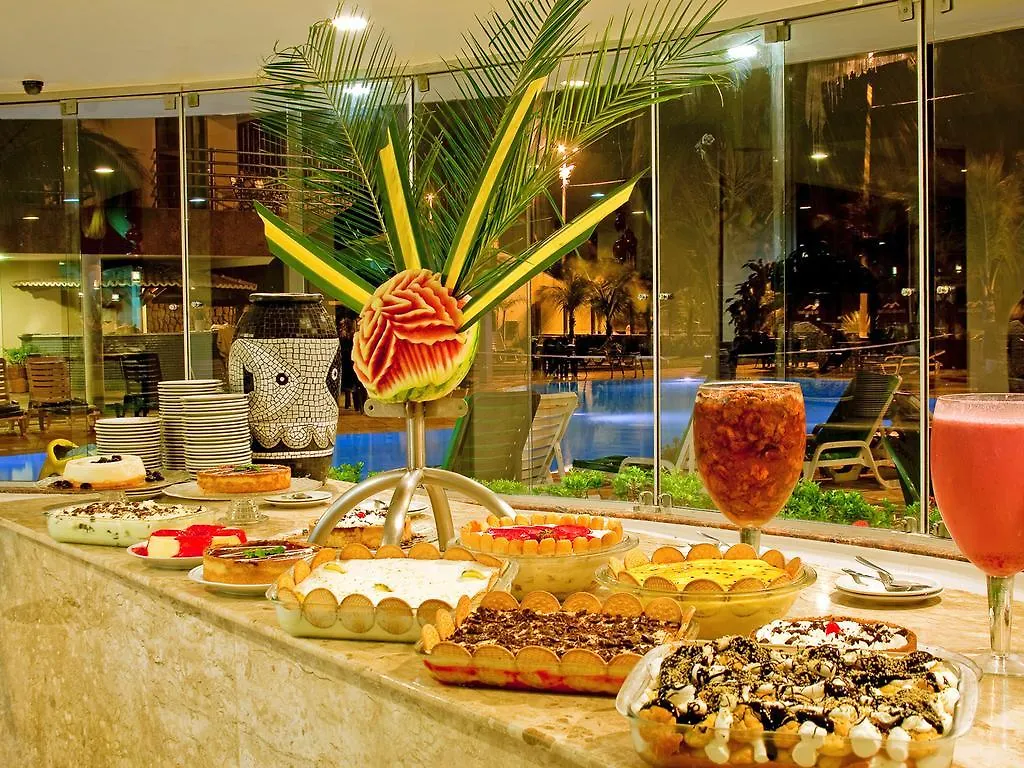 Esmeralda Praia Hotel Natal