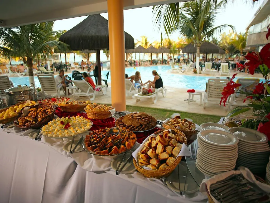 Esmeralda Praia Hotel Natal