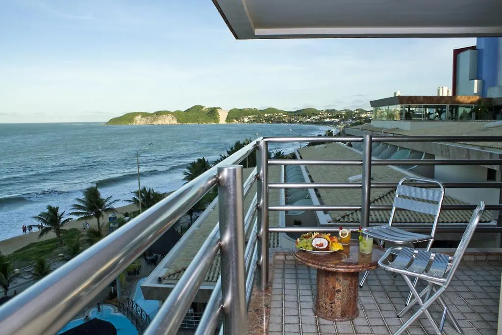 Esmeralda Praia Hotel Natal