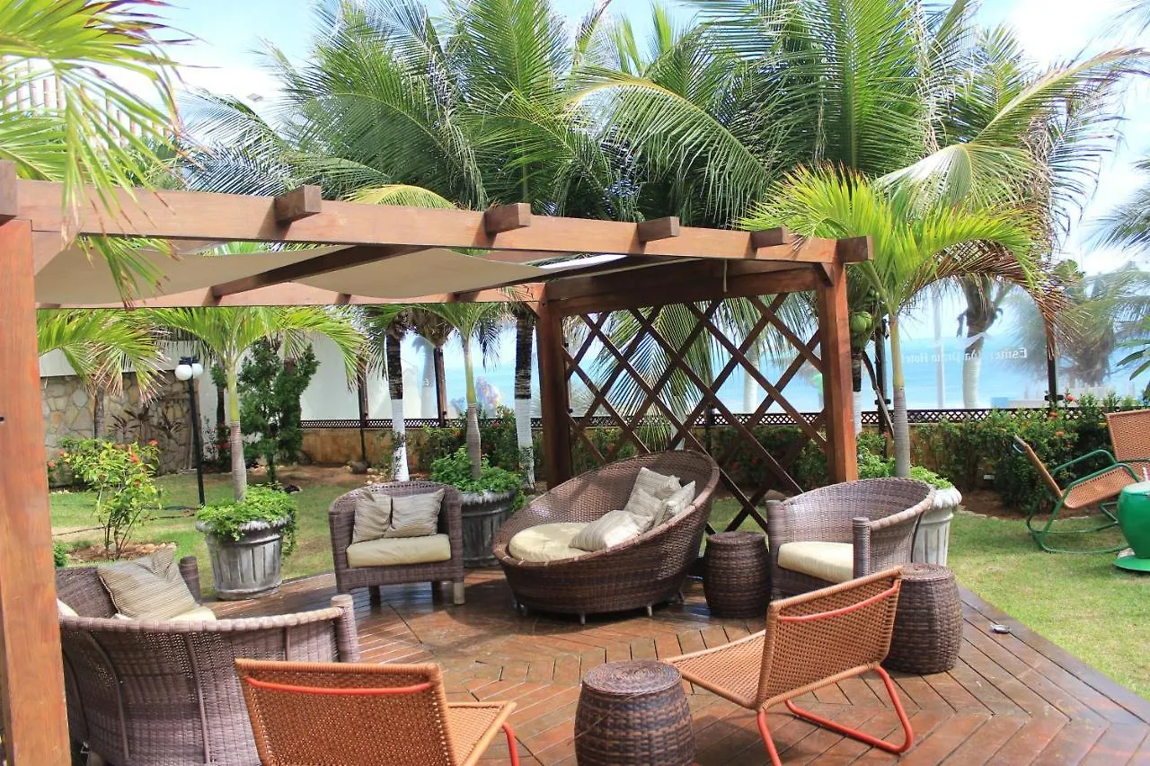 Esmeralda Praia Hotel Natal