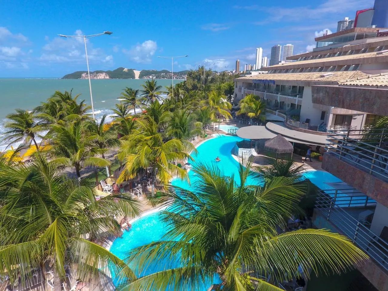 Esmeralda Praia Hotel Natal