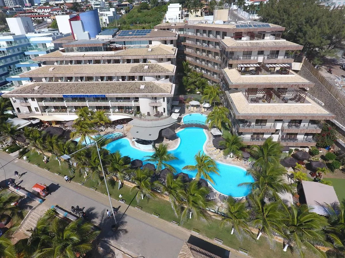 Esmeralda Praia Hotel Natal