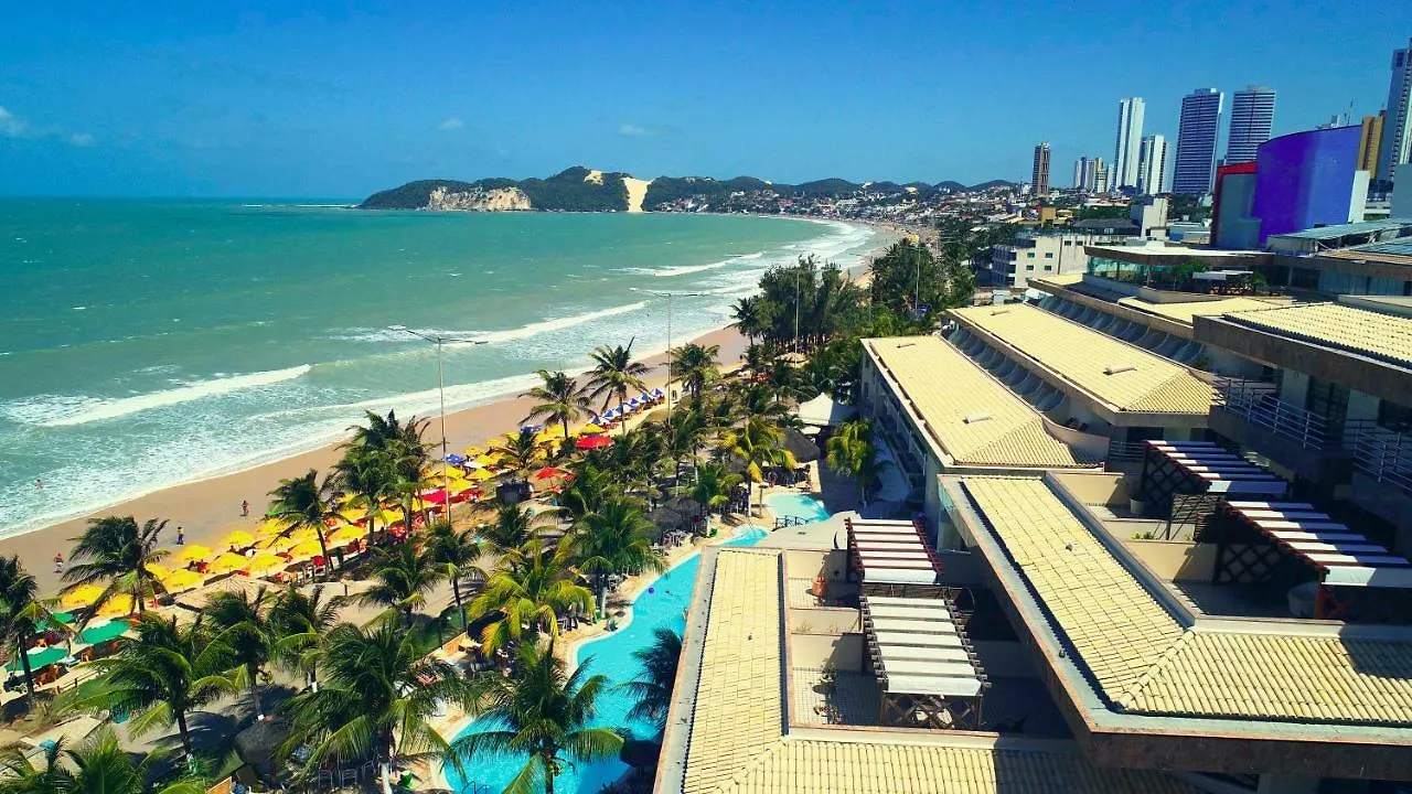 Esmeralda Praia Hotel Natal