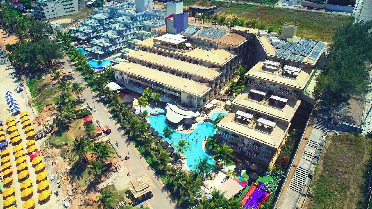 Esmeralda Praia Hotel Natal