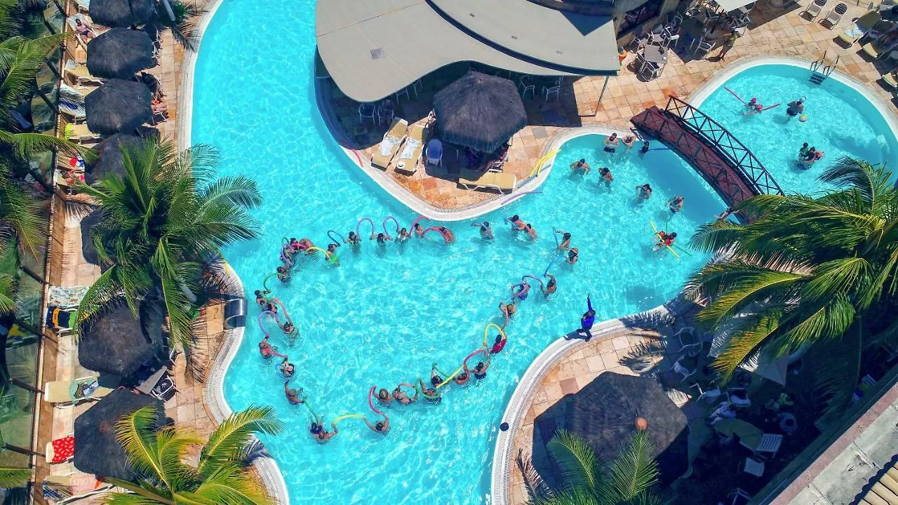 Esmeralda Praia Hotel Natal
