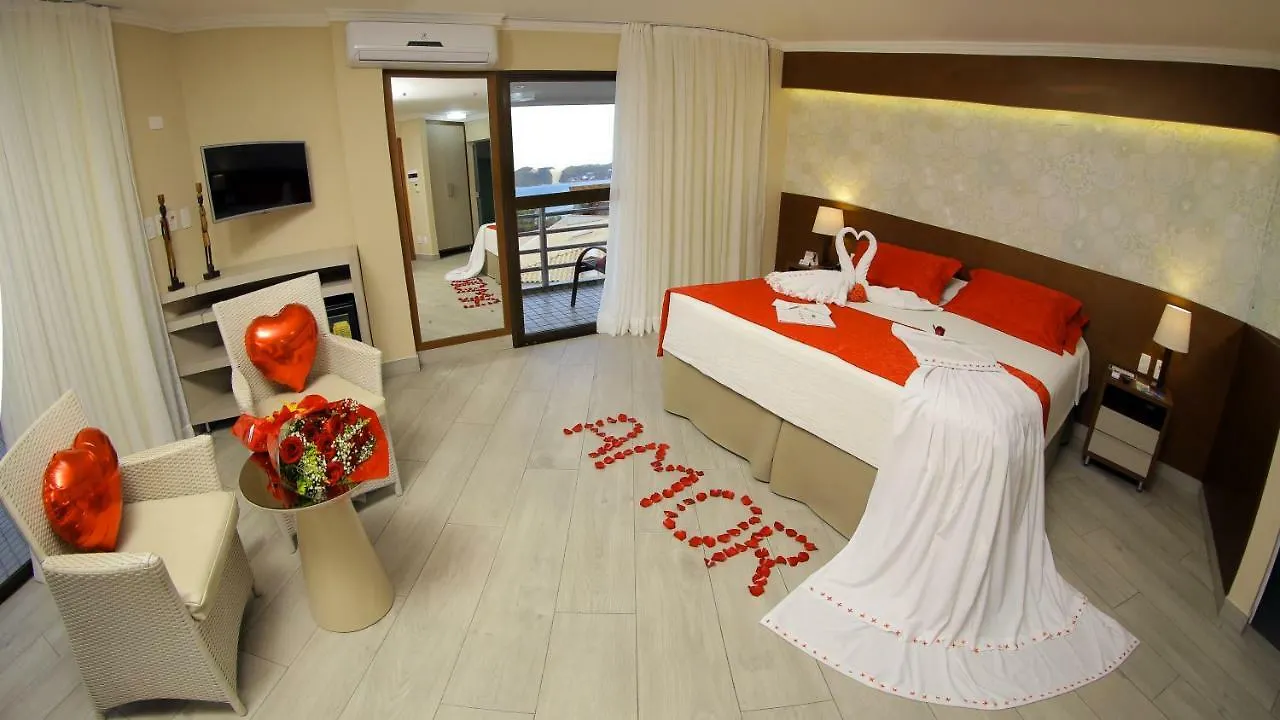 Esmeralda Praia Hotel Natal