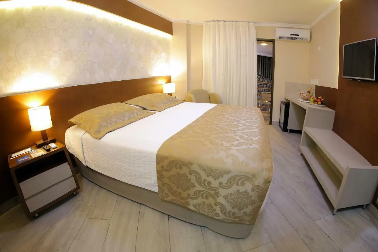 Esmeralda Praia Hotel Natal