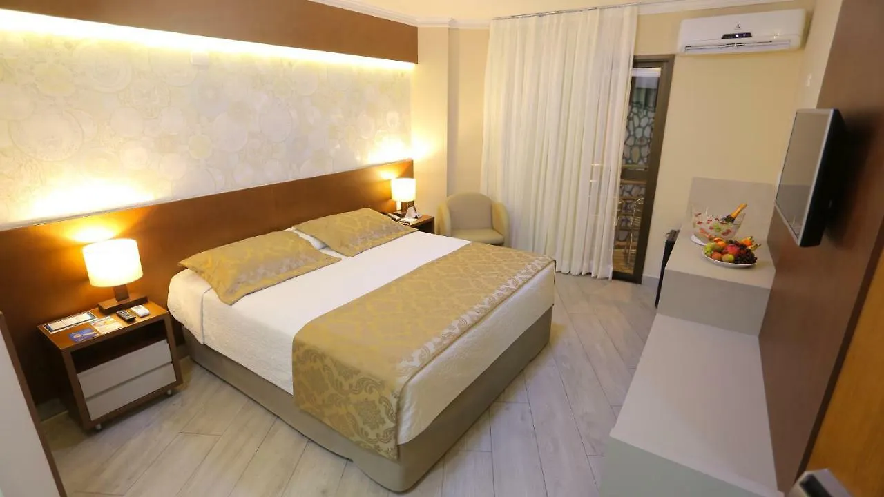 Esmeralda Praia Hotel Natal Brasilien