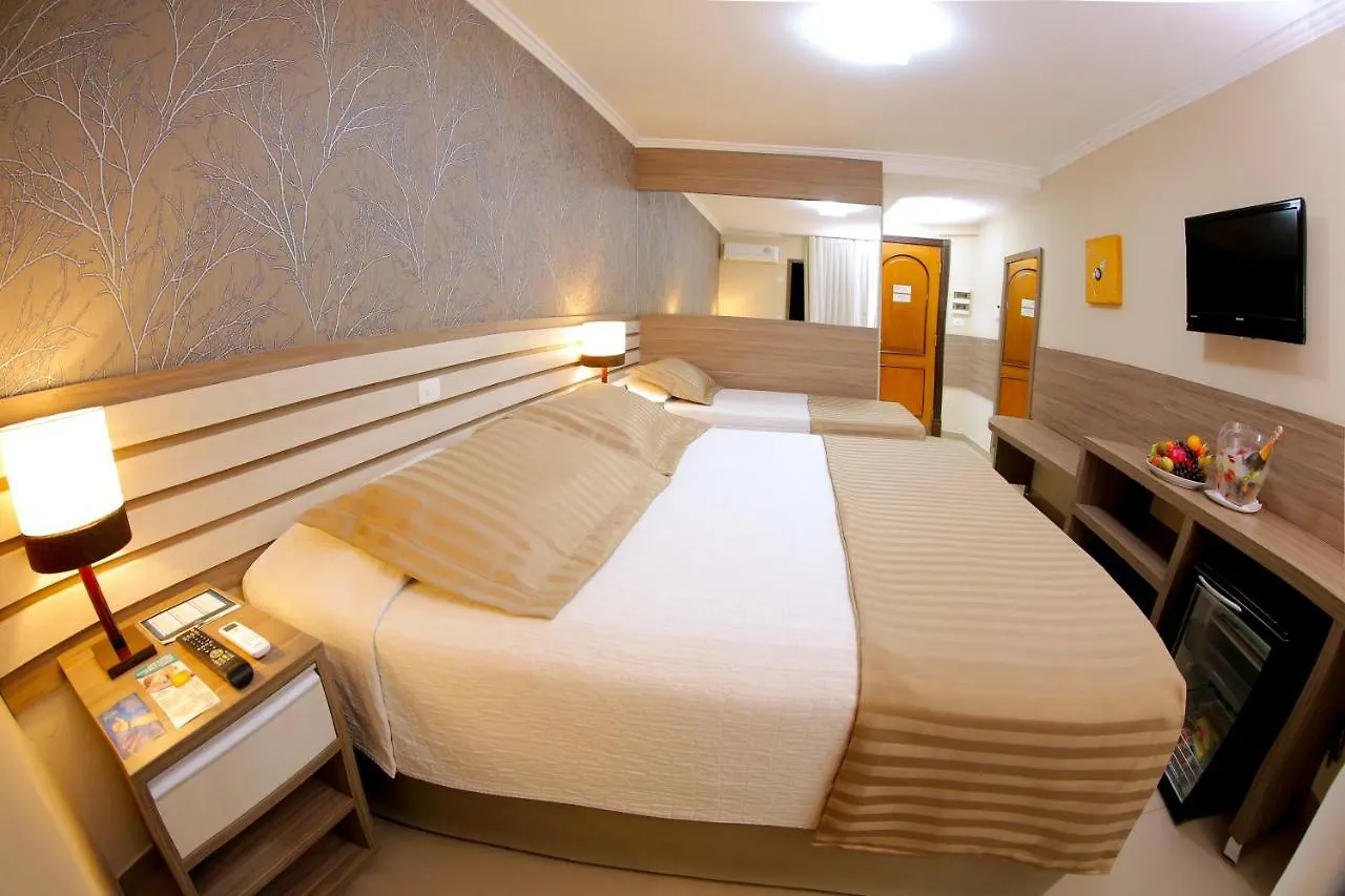 Esmeralda Praia Hotel Natal