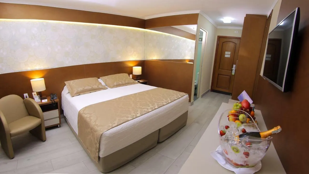 Esmeralda Praia Hotel Natal