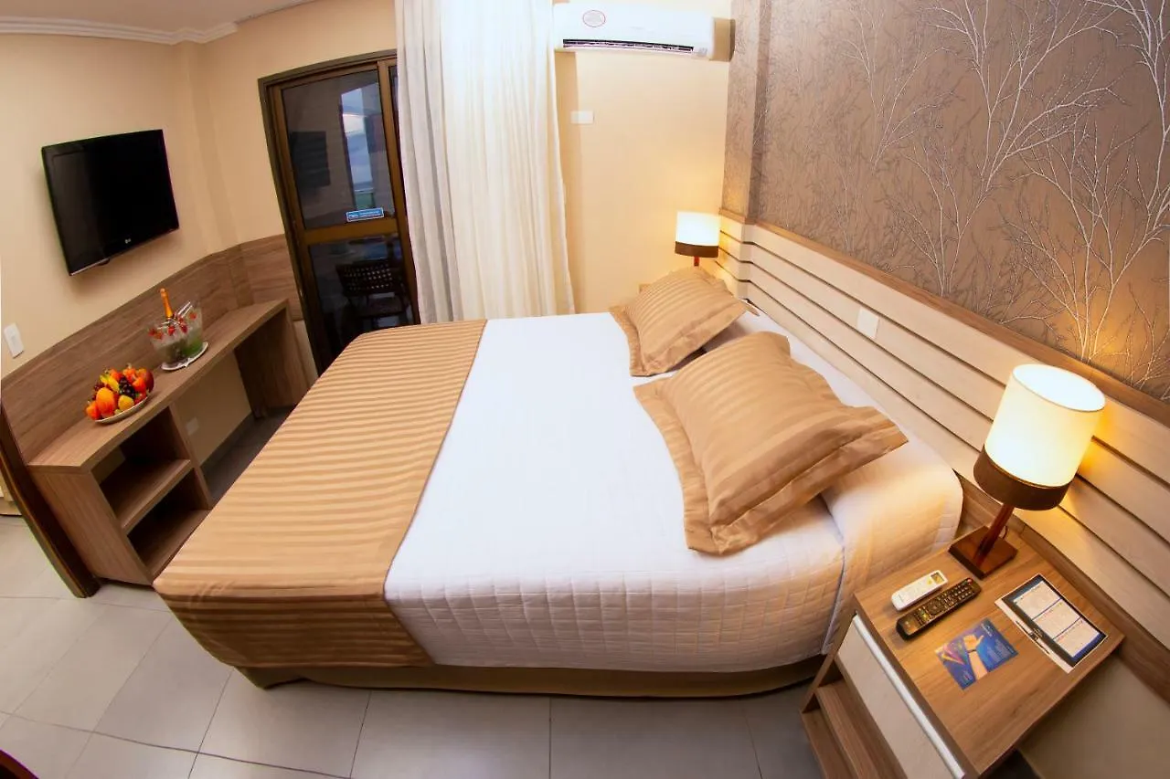 *****  Esmeralda Praia Hotel Natal Brasilien