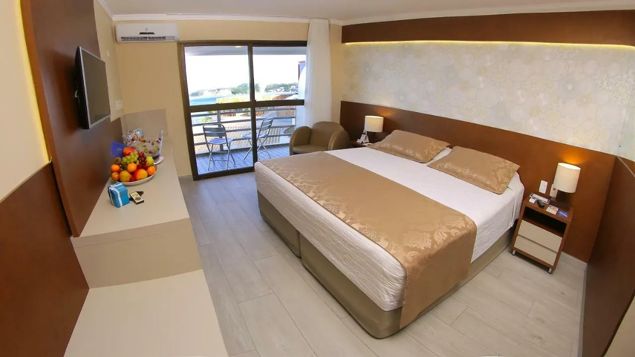Esmeralda Praia Hotel Natal