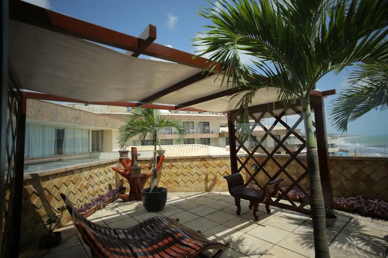 Esmeralda Praia Hotel Natal