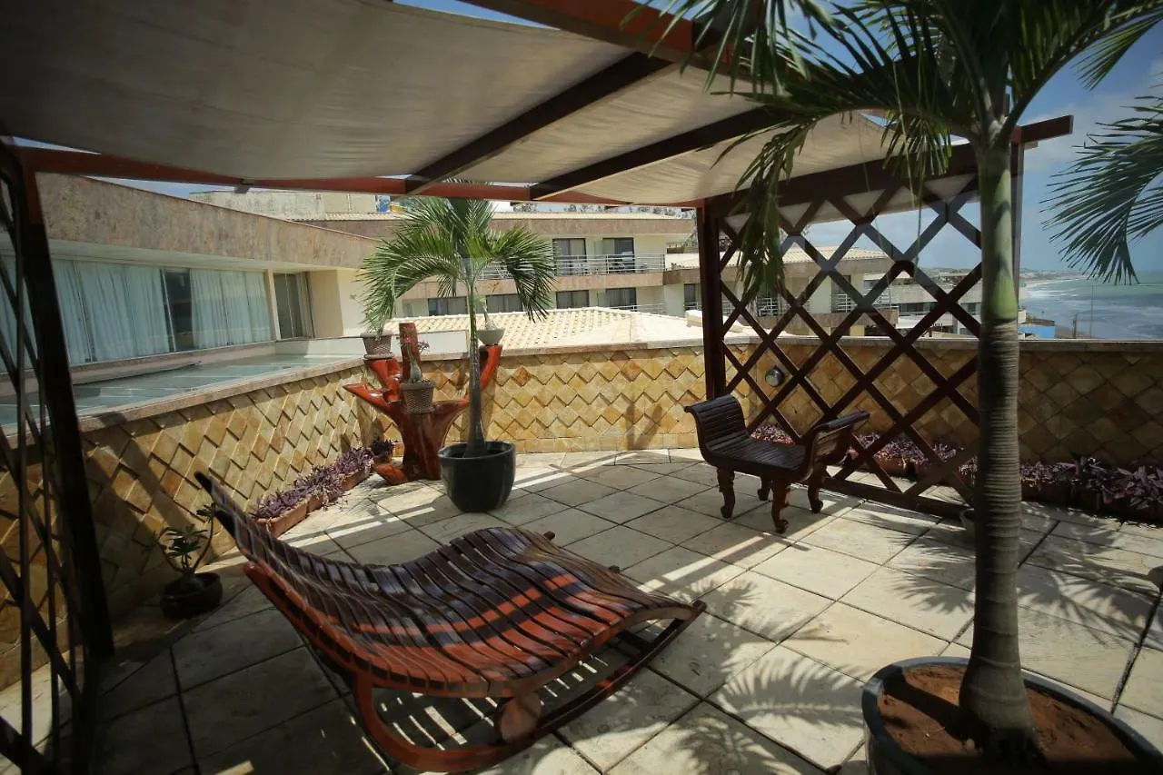 Esmeralda Praia Hotel Natal