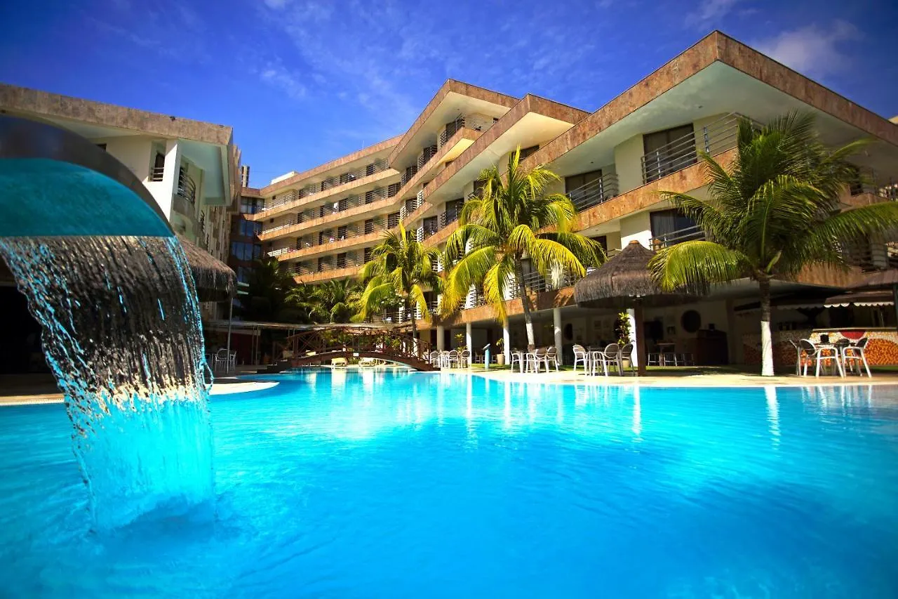 Esmeralda Praia Hotel Natal