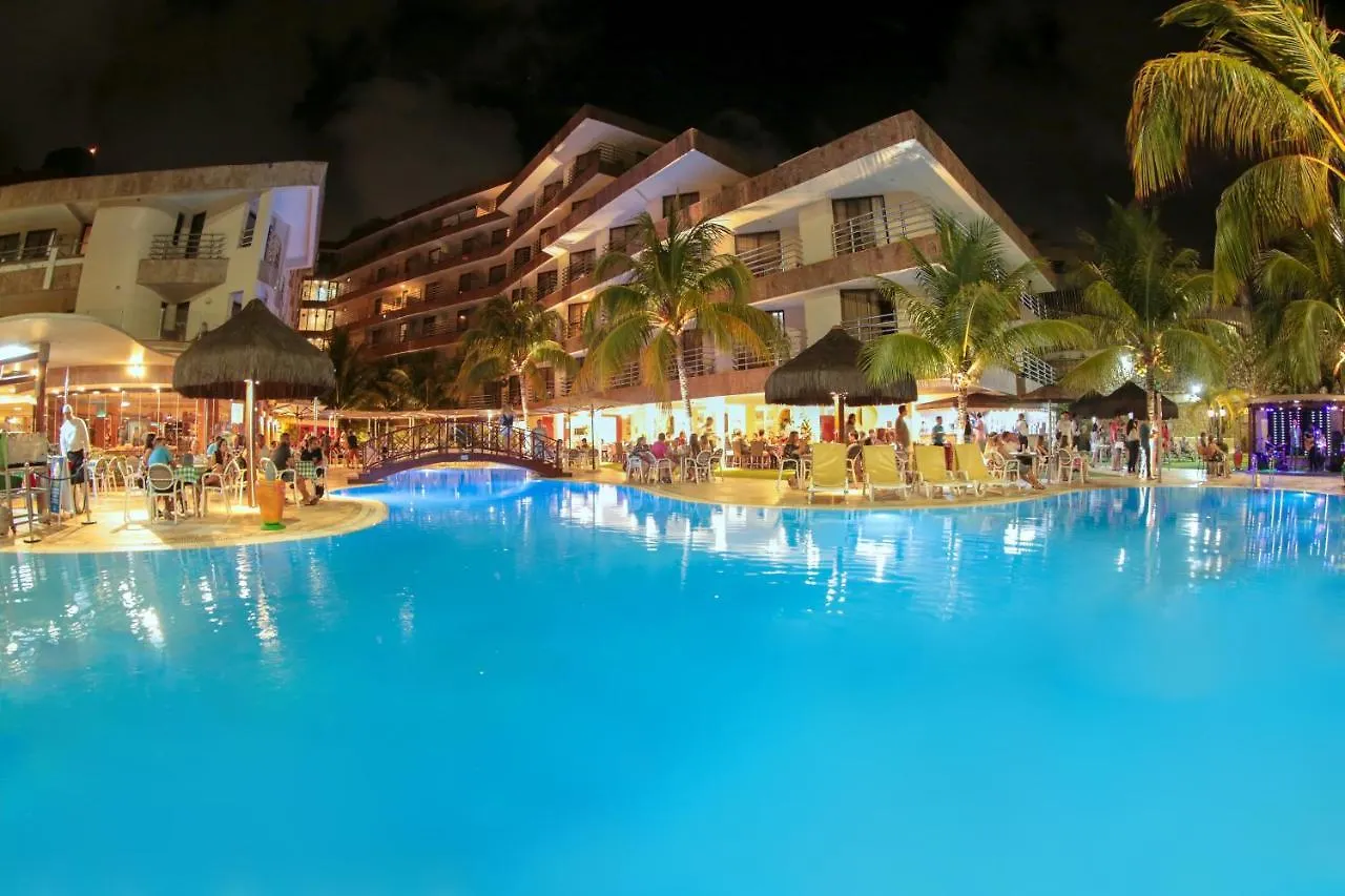 Esmeralda Praia Hotel Natal Brasilien