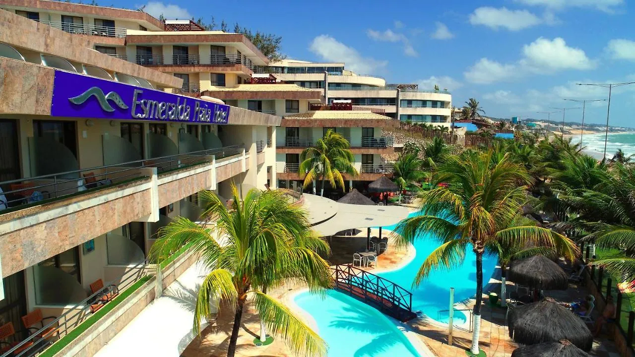 Esmeralda Praia Hotel Natal Brasilien