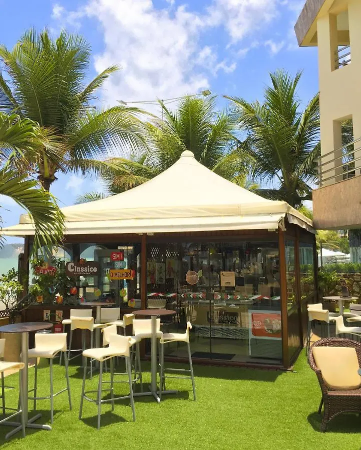 Esmeralda Praia Hotel Natal