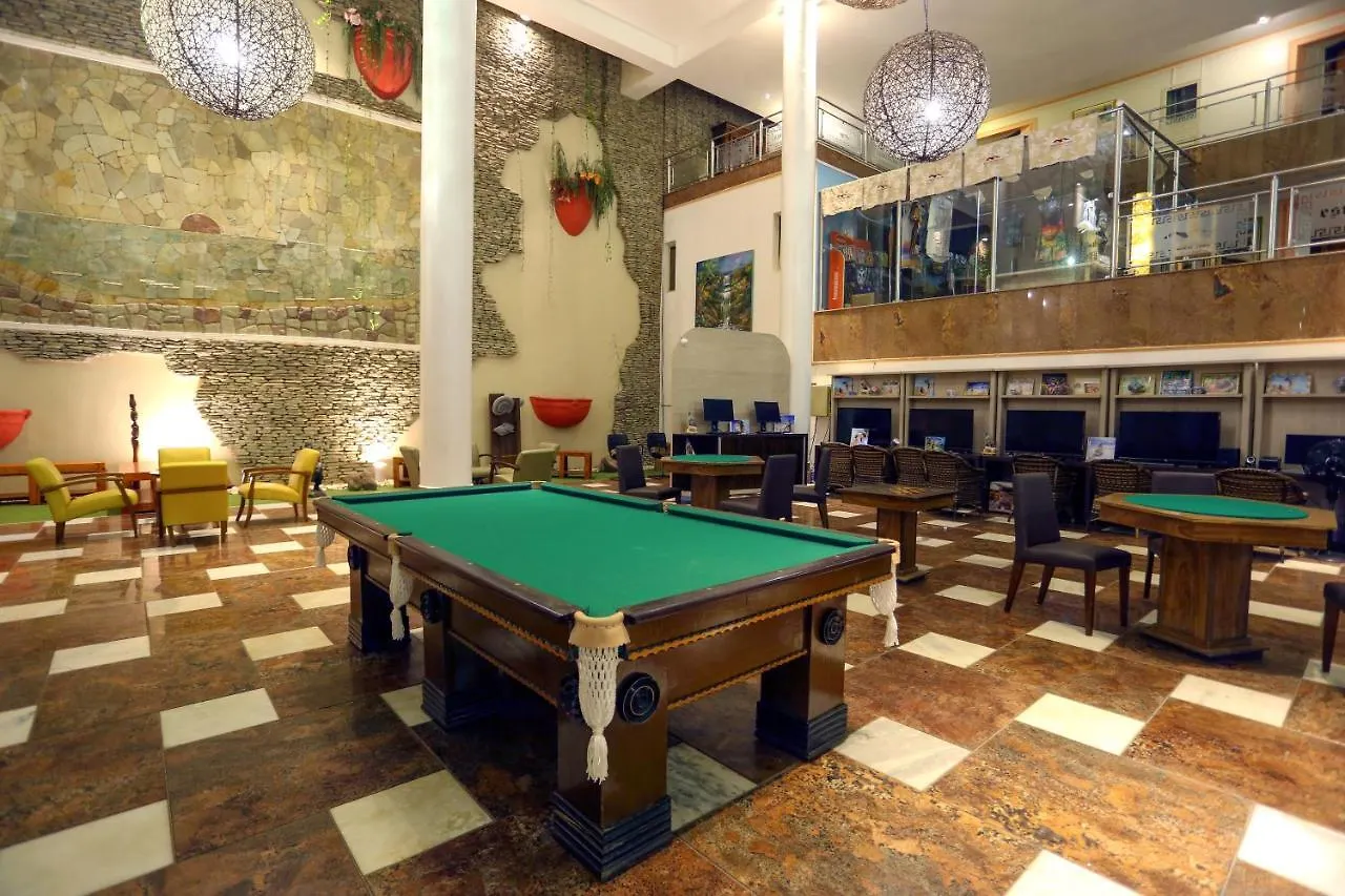 Esmeralda Praia Hotel Natal