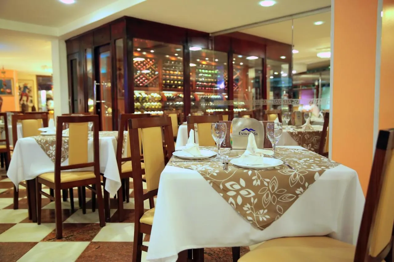Esmeralda Praia Hotel Natal
